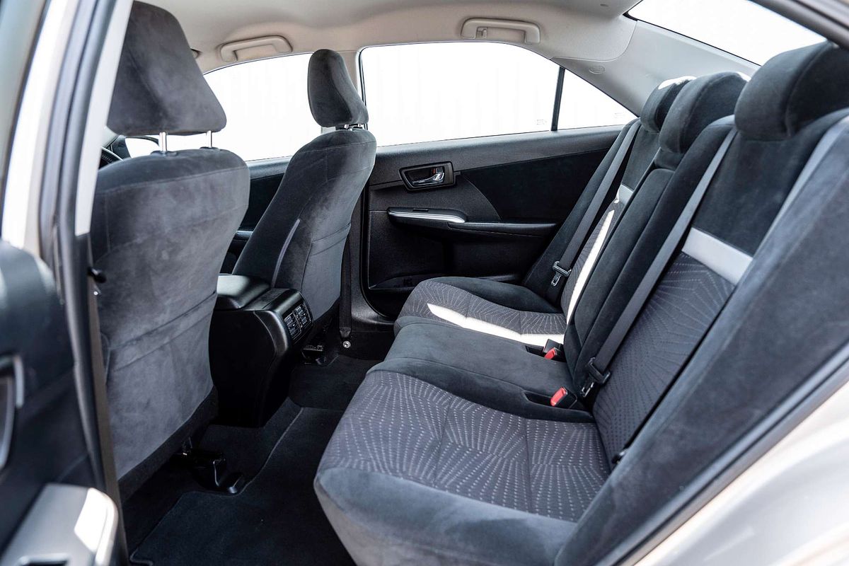 2012 Toyota Camry Atara S ASV50R