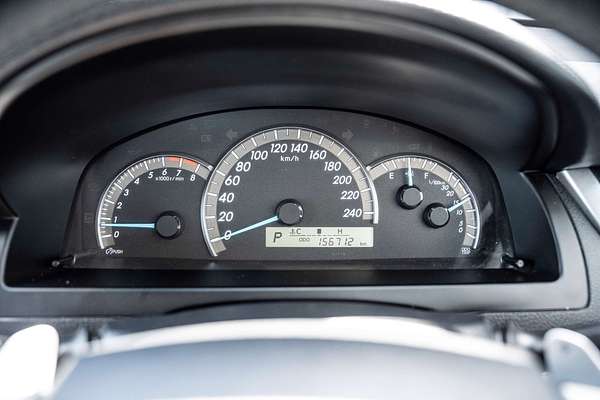 2012 Toyota Camry Atara S ASV50R