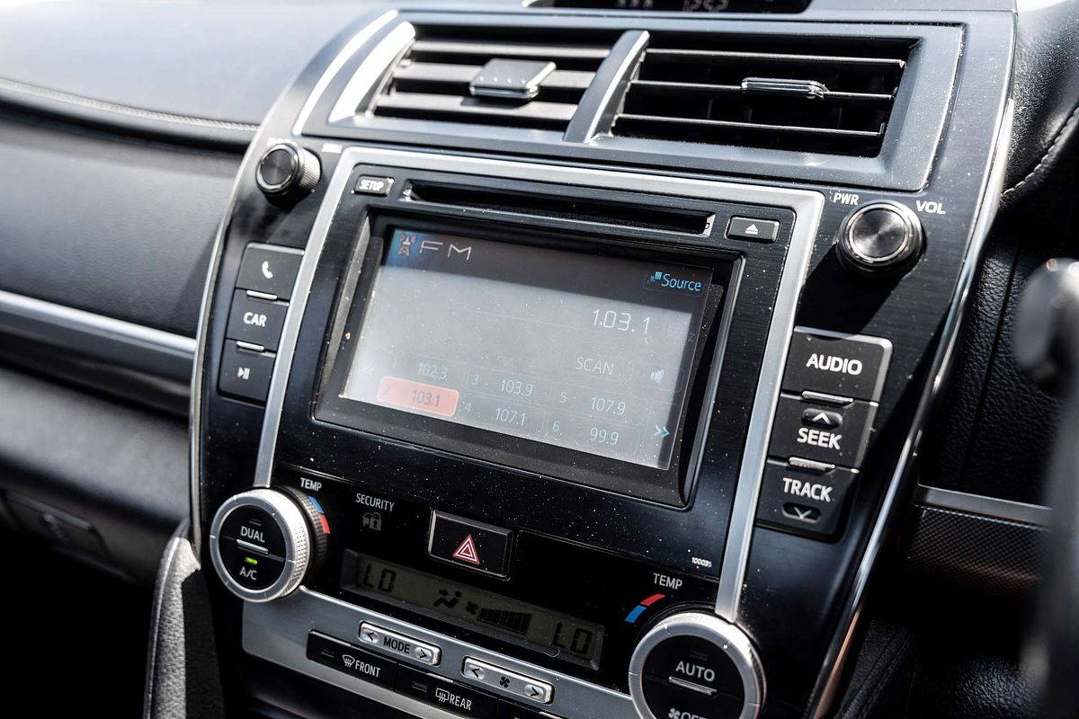 2012 Toyota Camry Atara S ASV50R