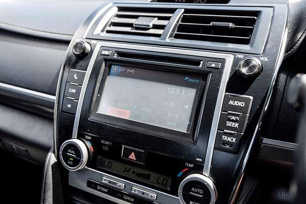 2012 Toyota Camry Atara S ASV50R