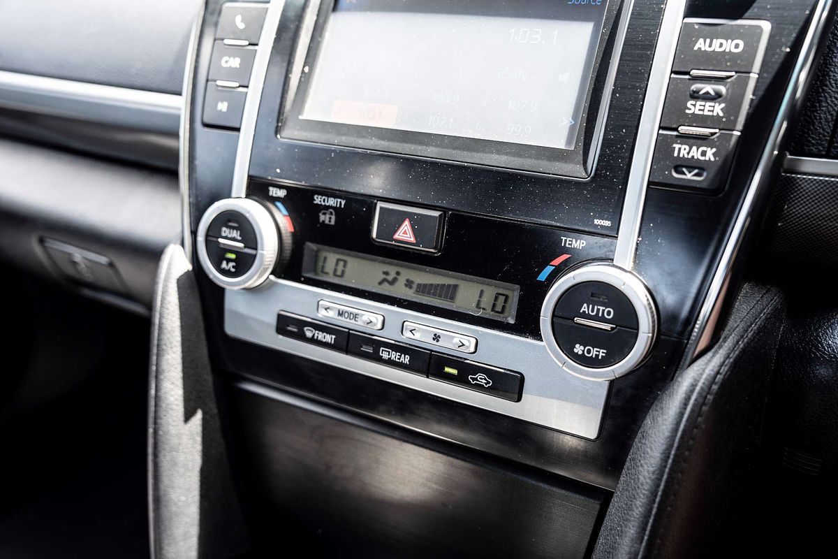 2012 Toyota Camry Atara S ASV50R