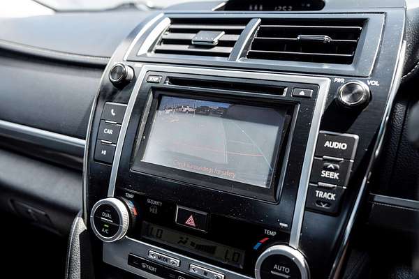 2012 Toyota Camry Atara S ASV50R