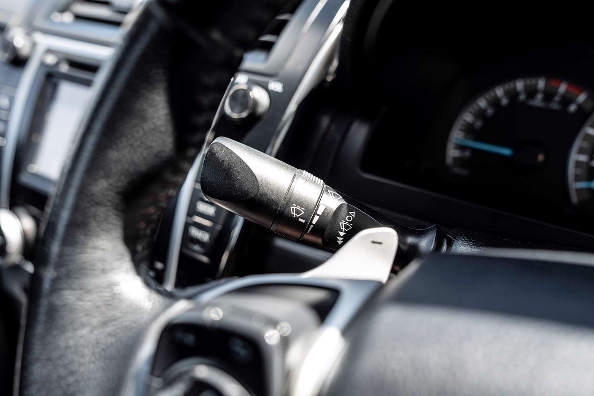 2012 Toyota Camry Atara S ASV50R