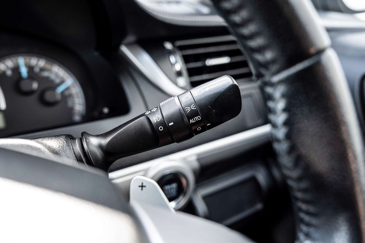 2012 Toyota Camry Atara S ASV50R