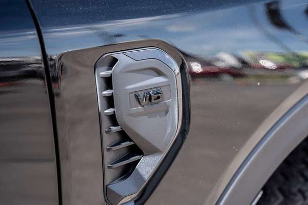 2024 Ford Ranger Wildtrak 4X4 3.0L