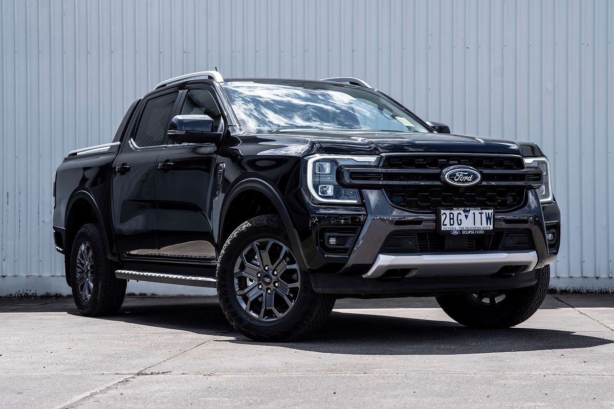 2024 Ford Ranger Wildtrak 4X4 3.0L
