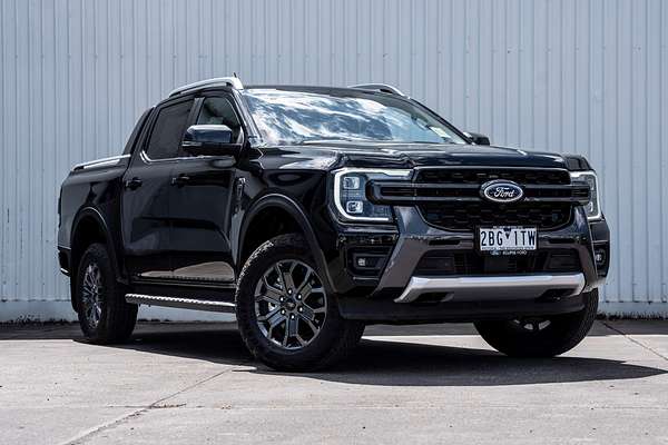 2024 Ford Ranger Wildtrak 4X4 3.0L