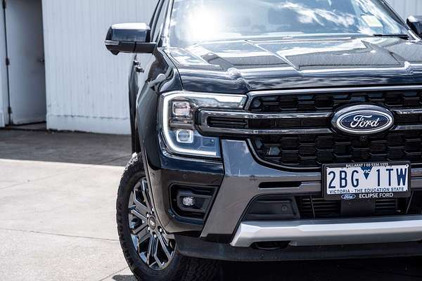 2024 Ford Ranger Wildtrak 4X4 3.0L