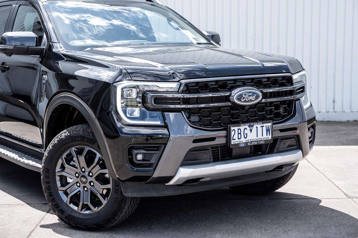 2024 Ford Ranger Wildtrak 4X4 3.0L