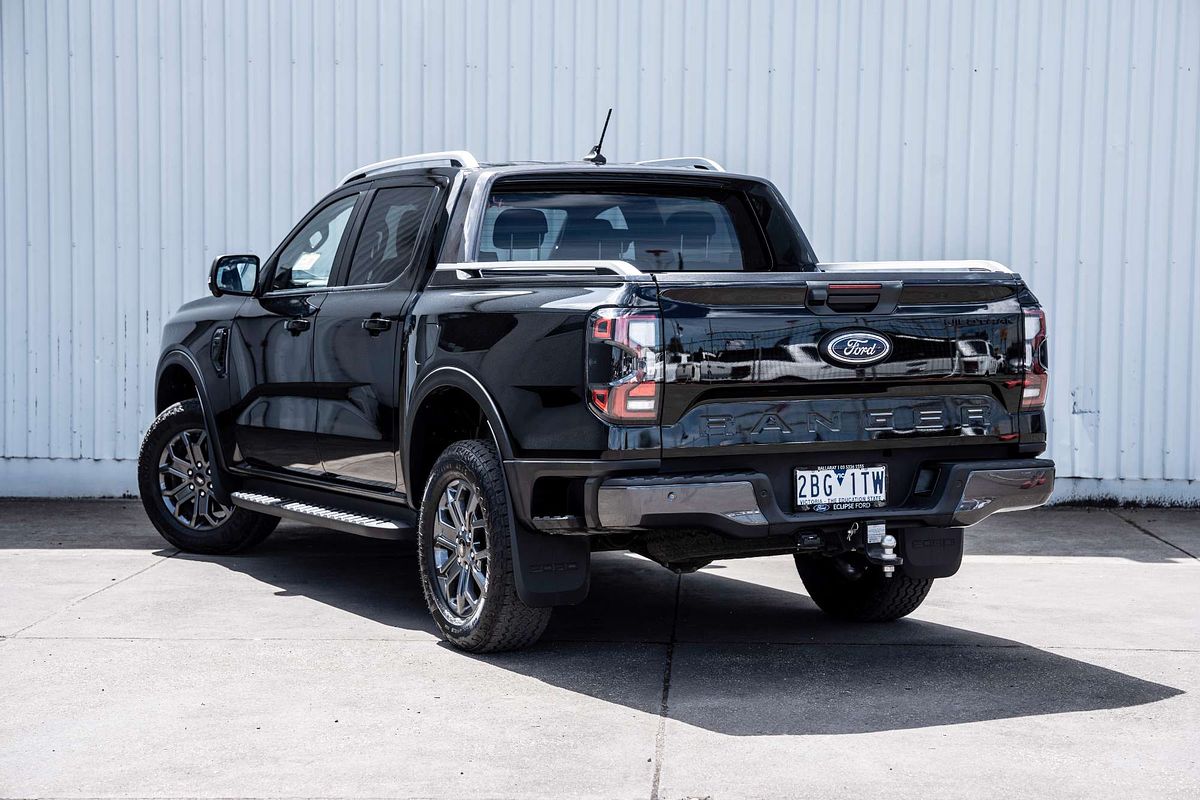 2024 Ford Ranger Wildtrak 4X4 3.0L