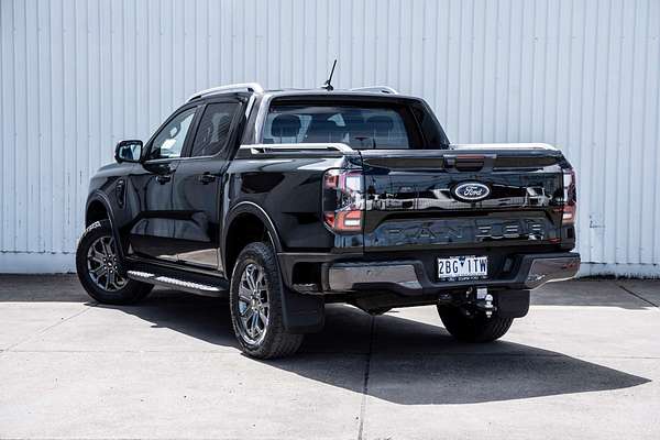 2024 Ford Ranger Wildtrak 4X4 3.0L