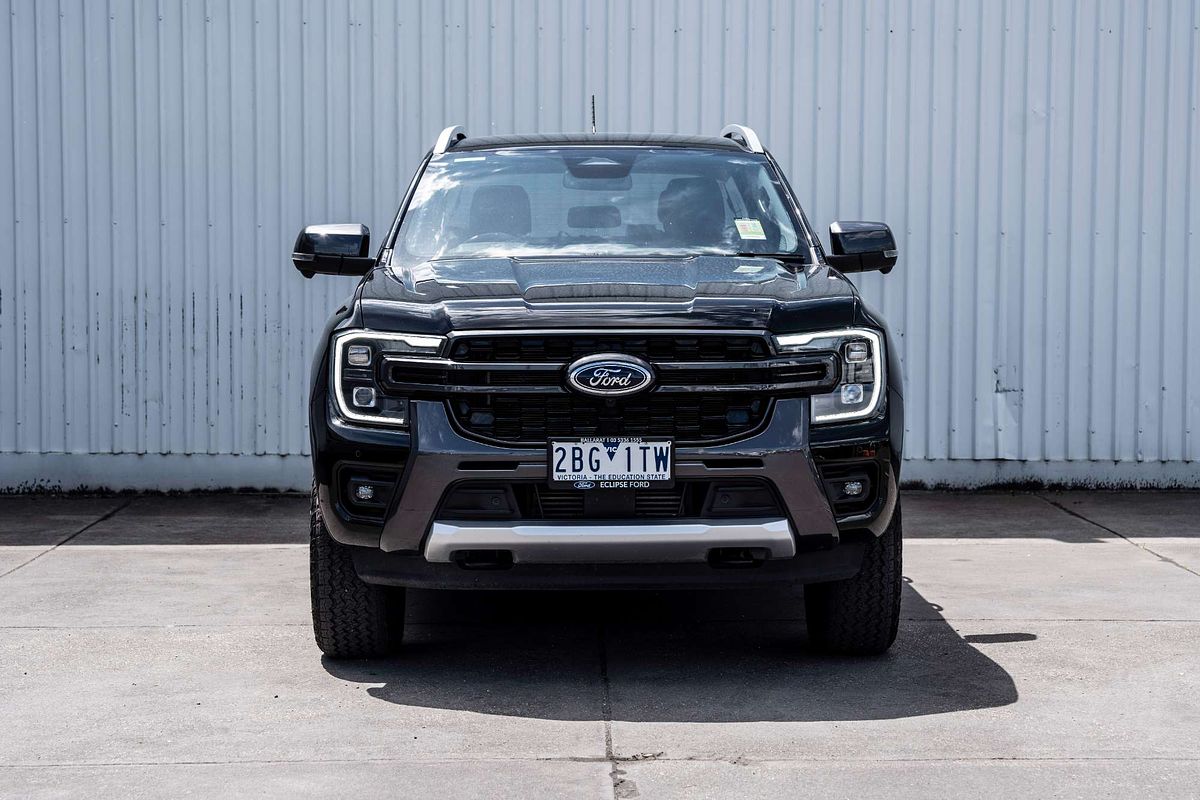 2024 Ford Ranger Wildtrak 4X4 3.0L