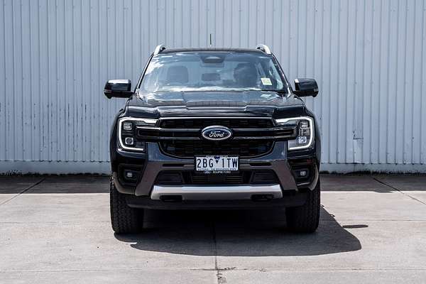 2024 Ford Ranger Wildtrak 4X4 3.0L