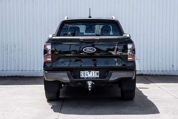 2024 Ford Ranger Wildtrak 4X4 3.0L