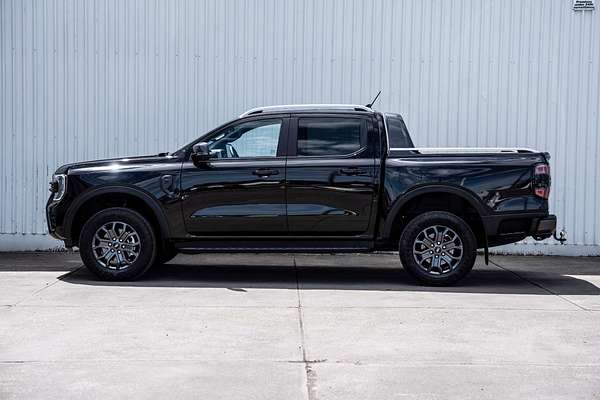 2024 Ford Ranger Wildtrak 4X4 3.0L