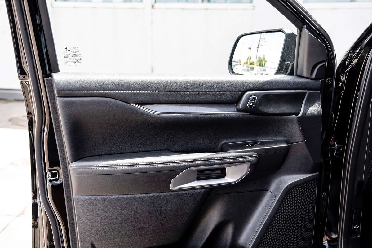 2024 Ford Ranger Wildtrak 4X4 3.0L