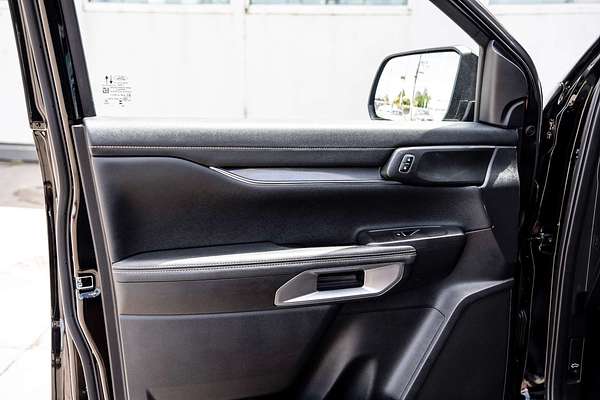 2024 Ford Ranger Wildtrak 4X4 3.0L