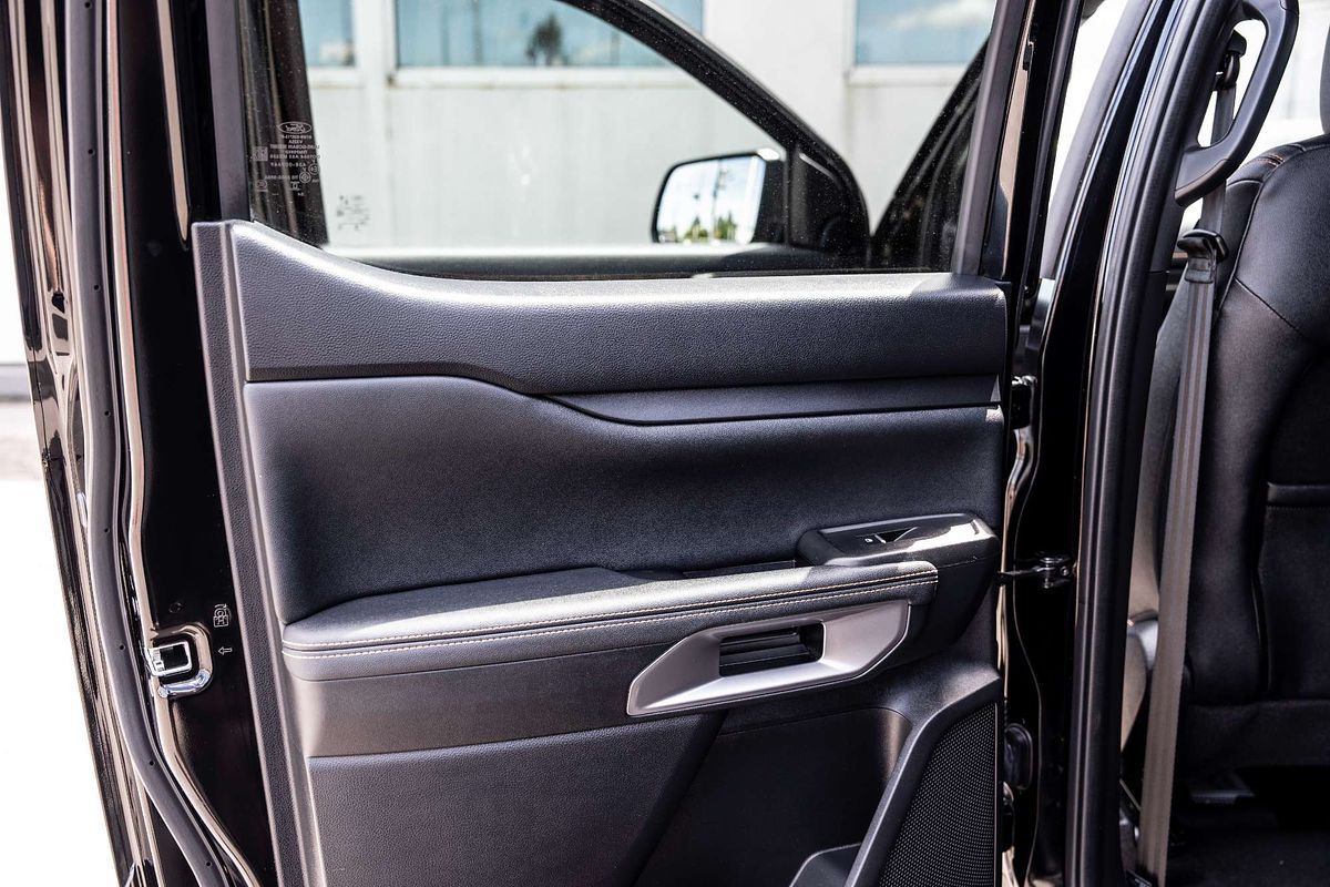 2024 Ford Ranger Wildtrak 4X4 3.0L