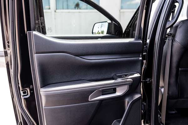 2024 Ford Ranger Wildtrak 4X4 3.0L