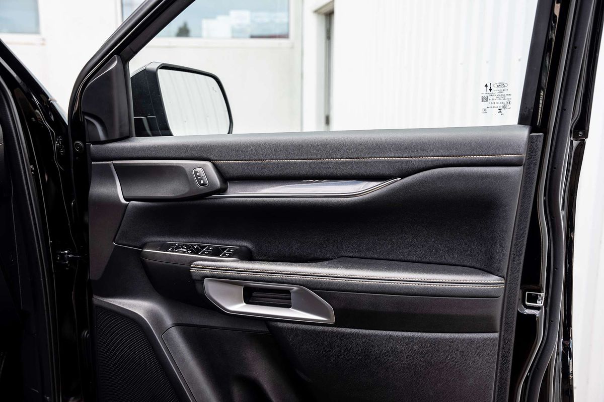 2024 Ford Ranger Wildtrak 4X4 3.0L