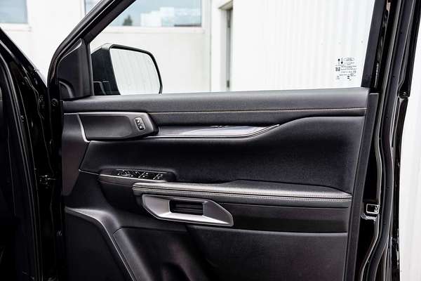 2024 Ford Ranger Wildtrak 4X4 3.0L