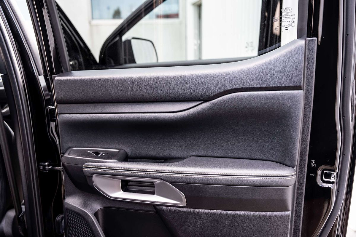 2024 Ford Ranger Wildtrak 4X4 3.0L