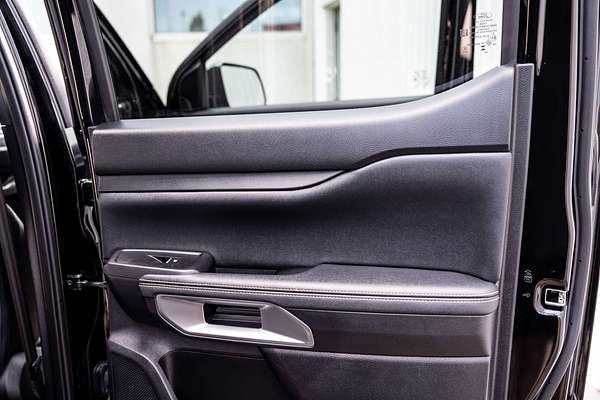 2024 Ford Ranger Wildtrak 4X4 3.0L