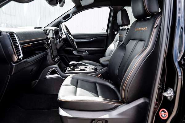 2024 Ford Ranger Wildtrak 4X4 3.0L