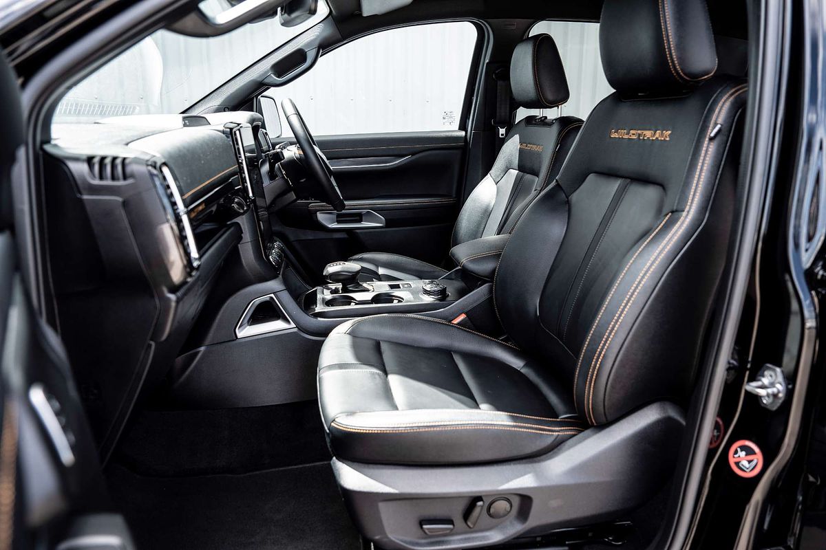 2024 Ford Ranger Wildtrak 4X4 3.0L