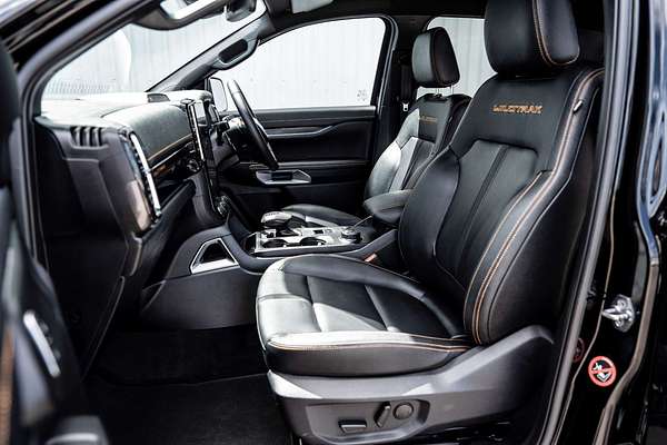 2024 Ford Ranger Wildtrak 4X4 3.0L