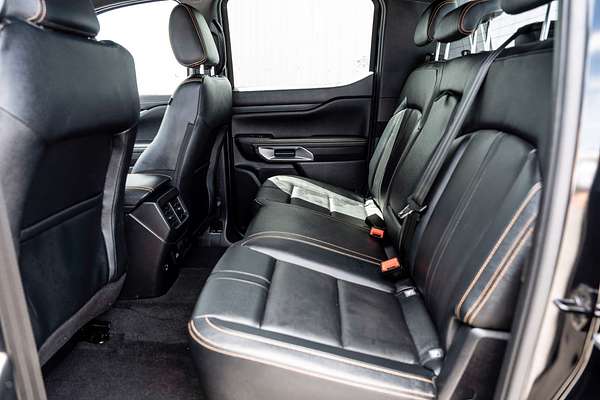 2024 Ford Ranger Wildtrak 4X4 3.0L