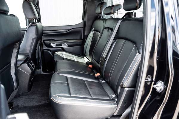 2024 Ford Ranger Wildtrak 4X4 3.0L