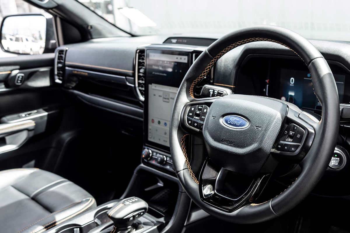 2024 Ford Ranger Wildtrak 4X4 3.0L