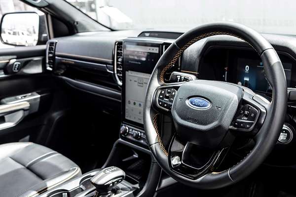 2024 Ford Ranger Wildtrak 4X4 3.0L