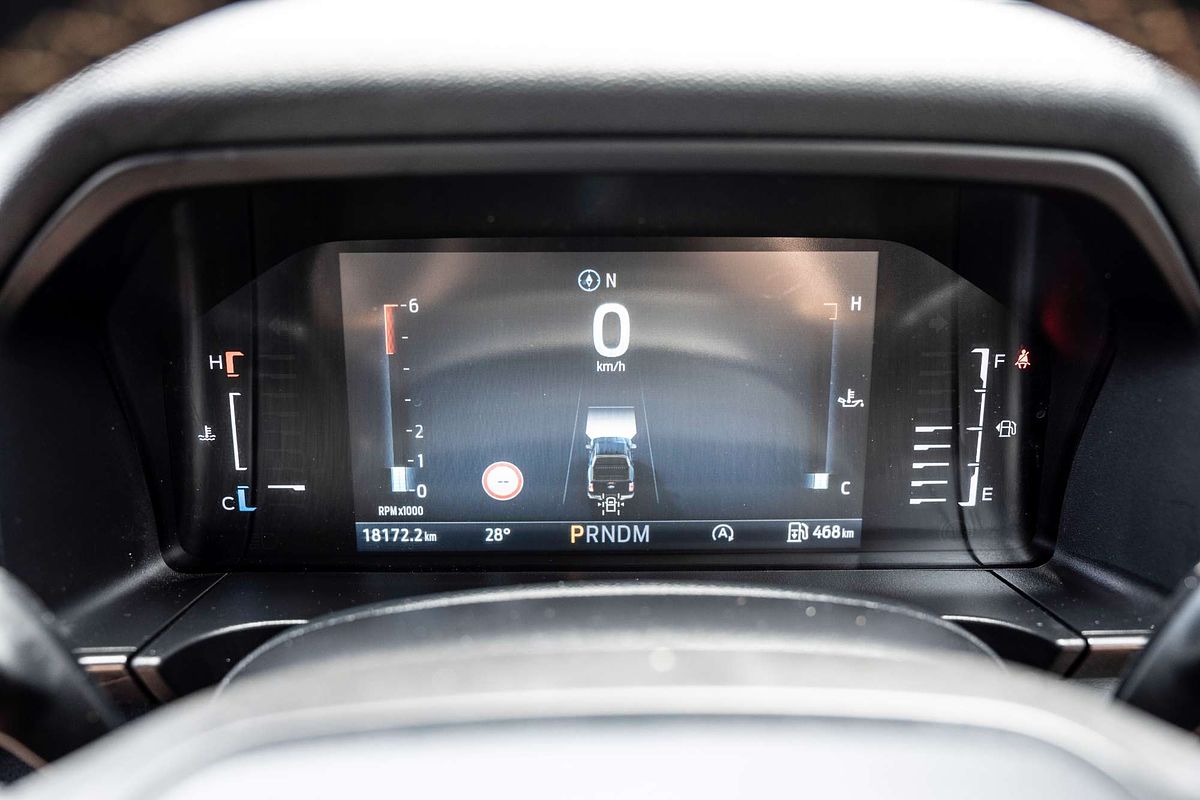 2024 Ford Ranger Wildtrak 4X4 3.0L