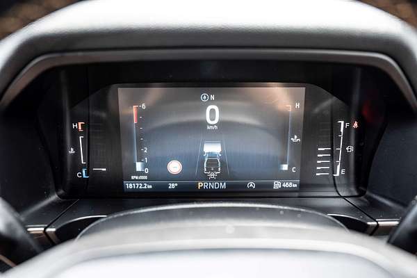 2024 Ford Ranger Wildtrak 4X4 3.0L