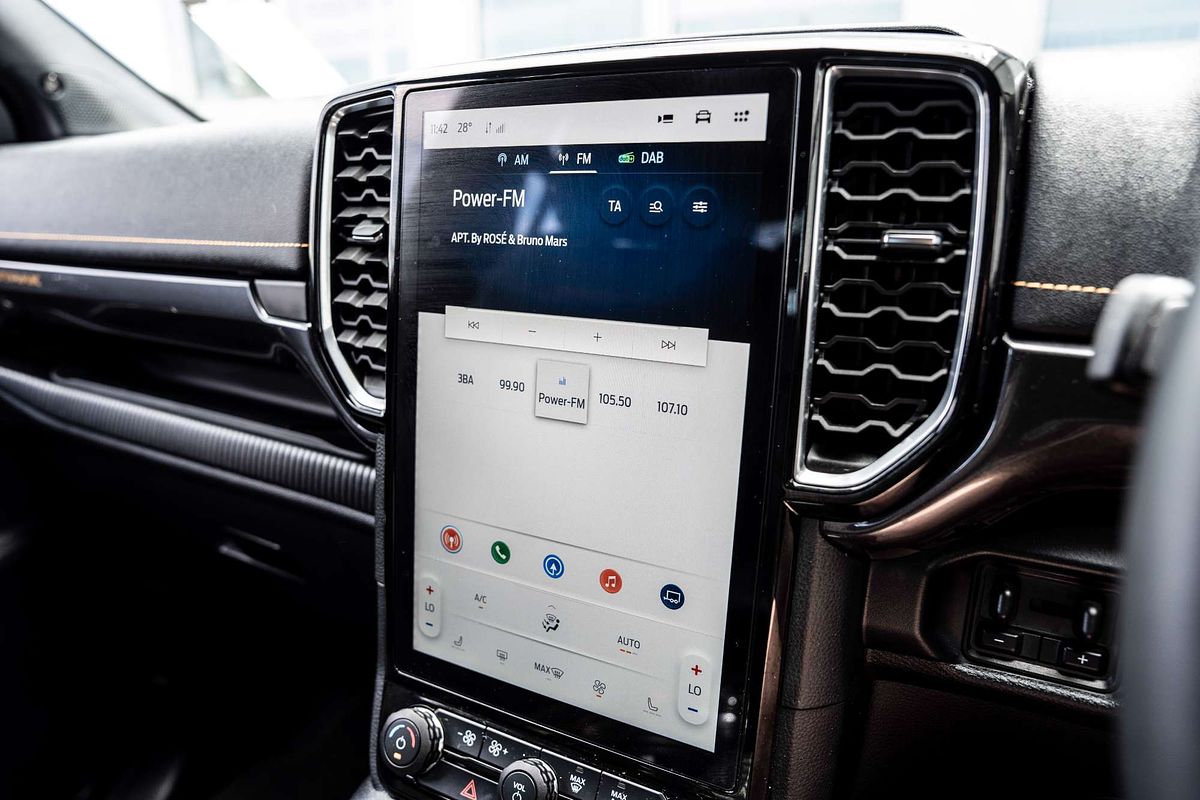 2024 Ford Ranger Wildtrak 4X4 3.0L