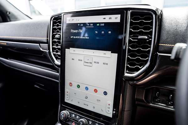 2024 Ford Ranger Wildtrak 4X4 3.0L