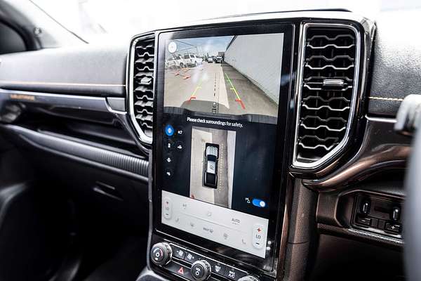 2024 Ford Ranger Wildtrak 4X4 3.0L