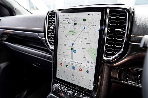 2024 Ford Ranger Wildtrak 4X4 3.0L