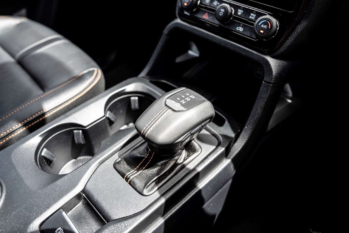 2024 Ford Ranger Wildtrak 4X4 3.0L