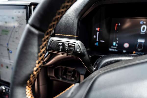 2024 Ford Ranger Wildtrak 4X4 3.0L