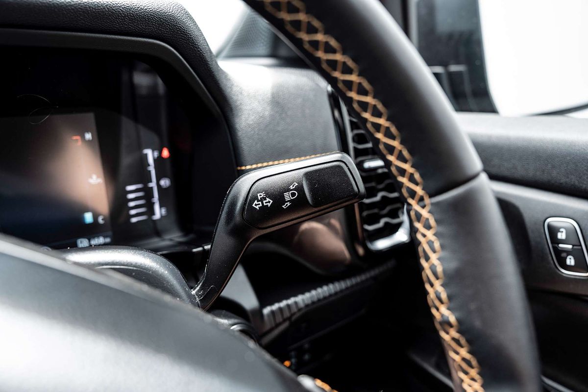 2024 Ford Ranger Wildtrak 4X4 3.0L