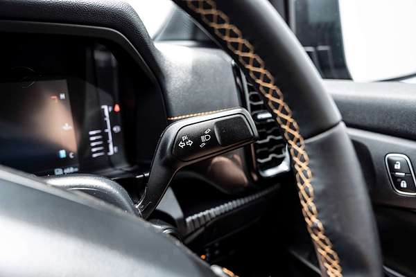 2024 Ford Ranger Wildtrak 4X4 3.0L