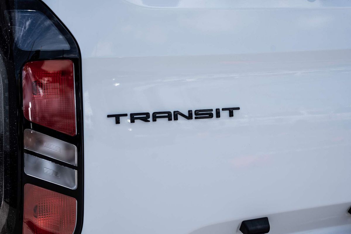 2024 Ford Transit Custom Trend SWB AV SWB Low Roof