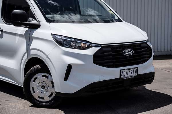 2024 Ford Transit Custom Trend SWB AV SWB Low Roof
