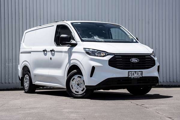 2024 Ford Transit Custom Trend SWB AV SWB Low Roof
