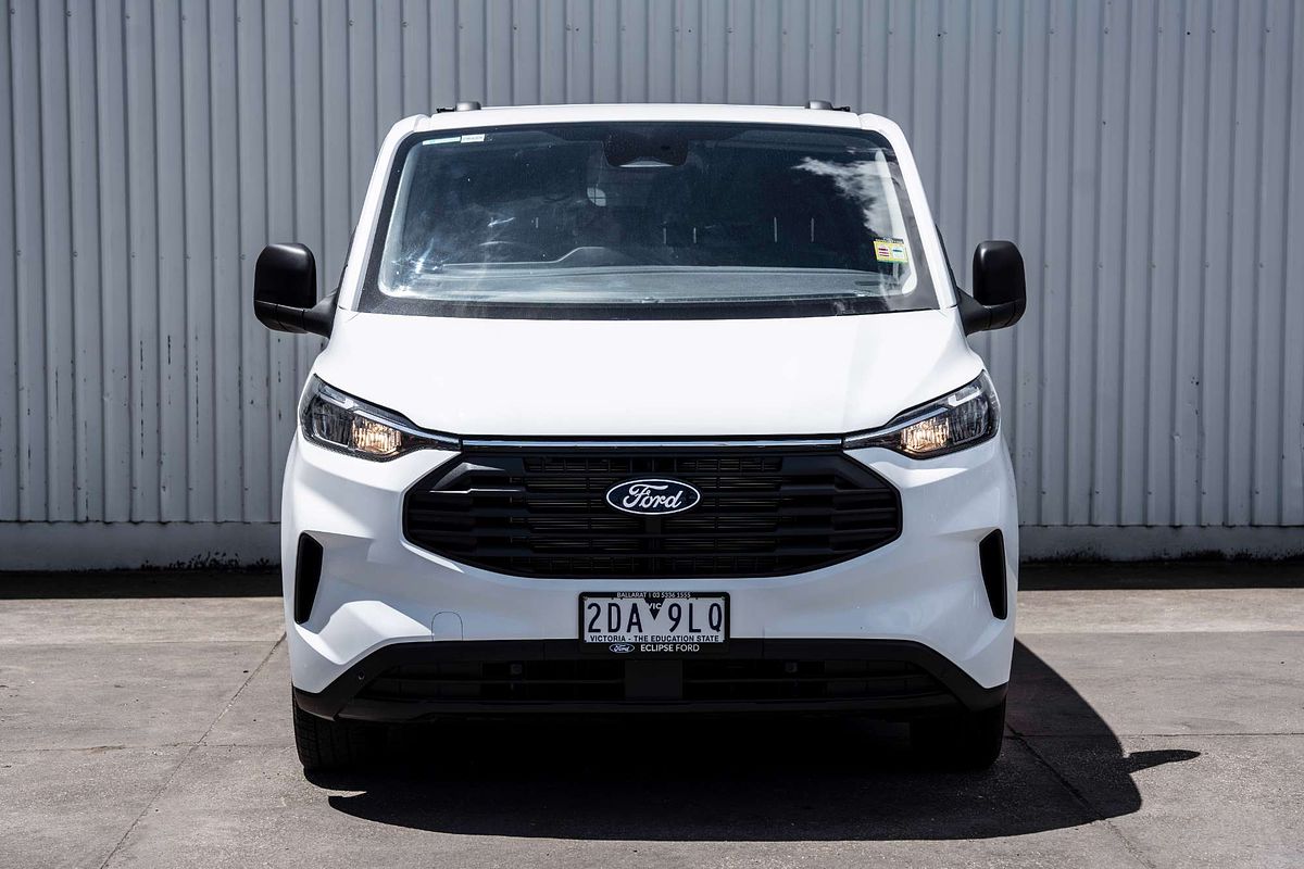 2024 Ford Transit Custom Trend SWB AV SWB Low Roof