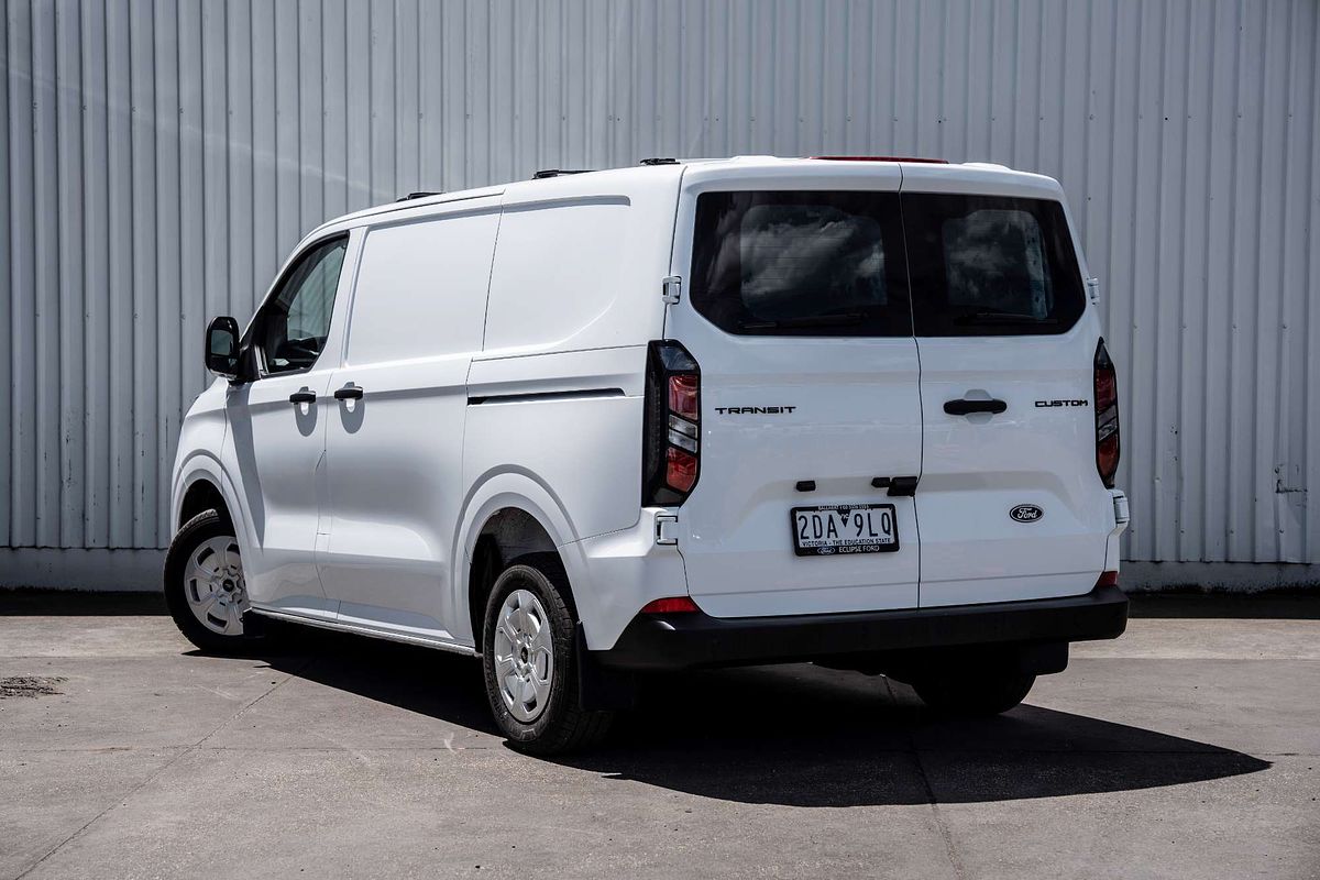 2024 Ford Transit Custom Trend SWB AV SWB Low Roof