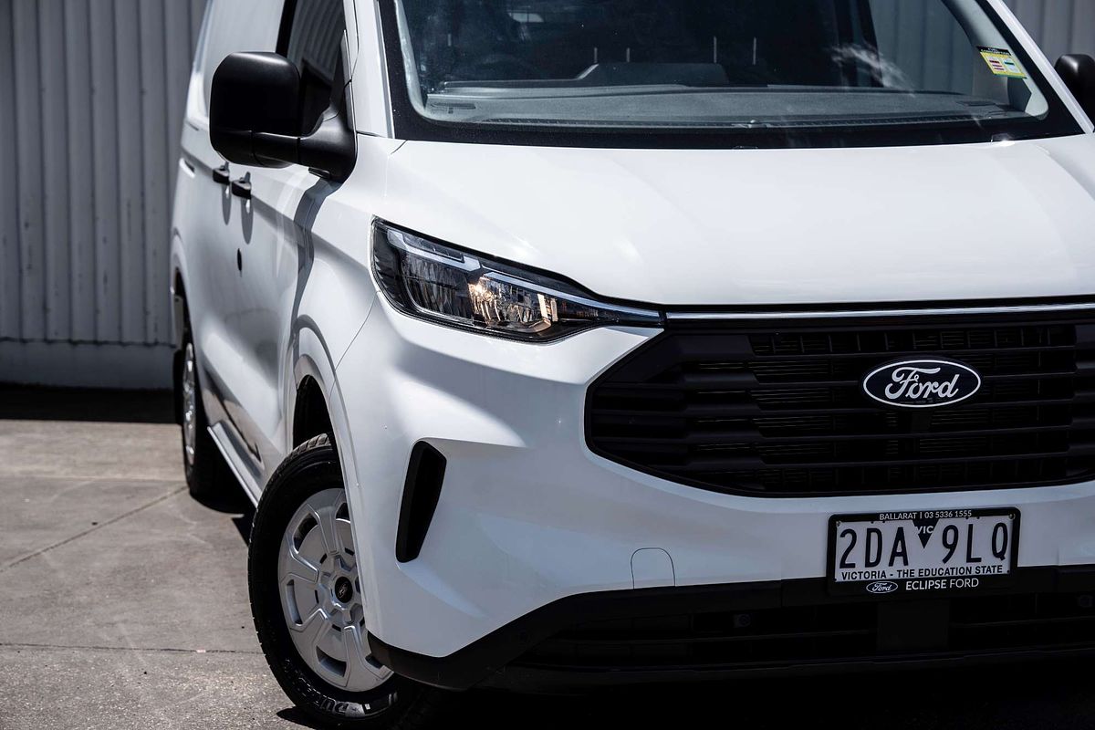 2024 Ford Transit Custom Trend SWB AV SWB Low Roof
